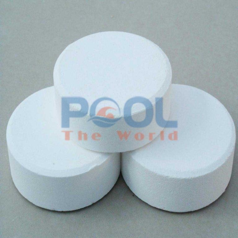 TCCA 90% – Giải pháp khử trùng hồ bơi hiệu quả
